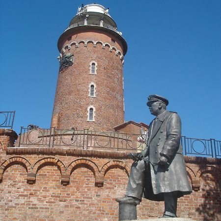 Apartament 303 Z Garazem Osiedle Polanki Kołobrzeg Esterno foto
