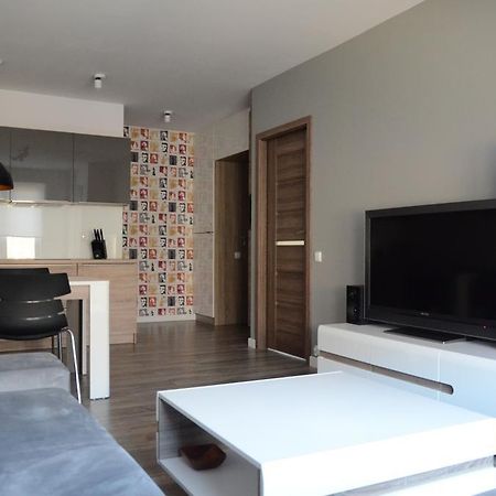 Apartament 303 Z Garazem Osiedle Polanki Kołobrzeg Camera foto