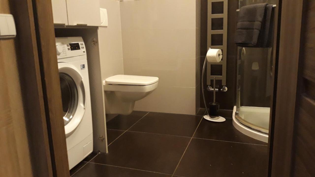 Apartament 303 Z Garazem Osiedle Polanki Kołobrzeg Esterno foto