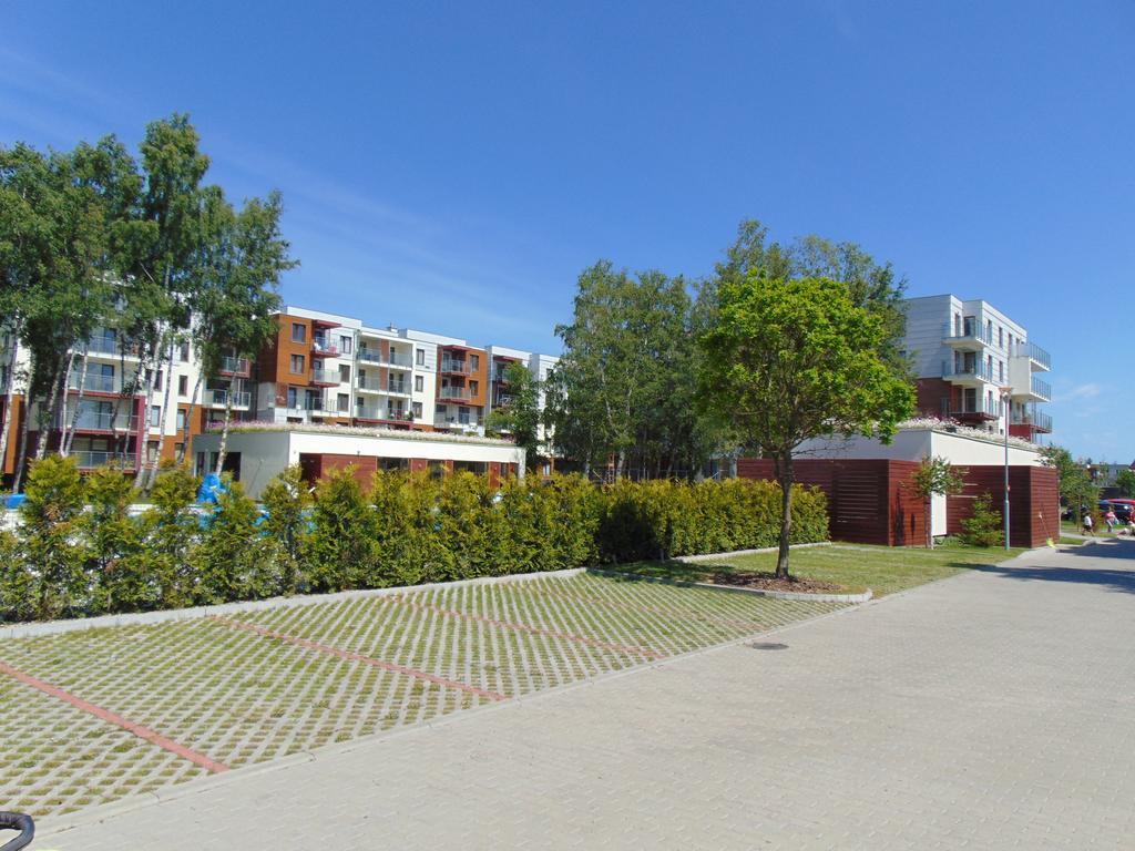 Apartament 303 Z Garazem Osiedle Polanki Kołobrzeg Esterno foto
