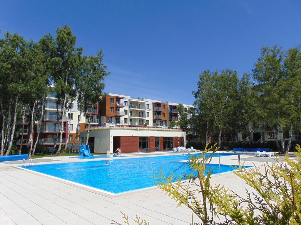 Apartament 303 Z Garazem Osiedle Polanki Kołobrzeg Esterno foto