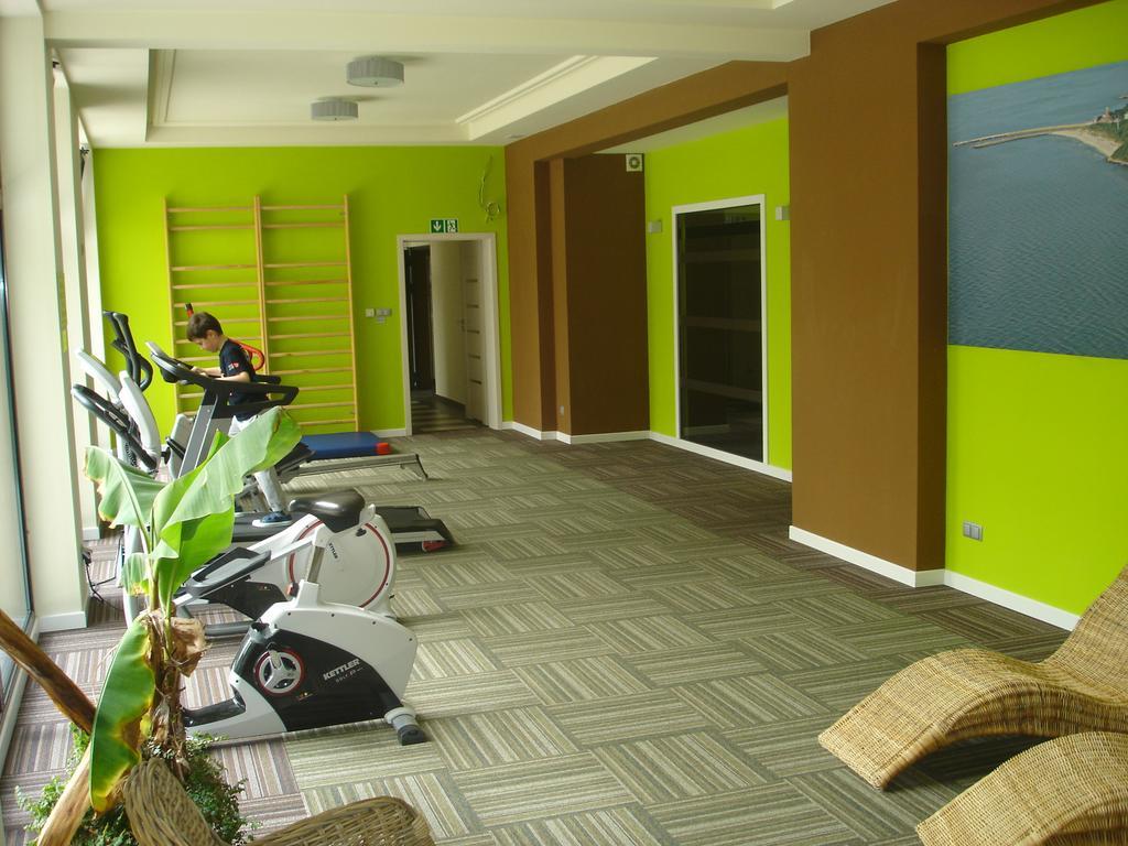 Apartament 303 Z Garazem Osiedle Polanki Kołobrzeg Esterno foto