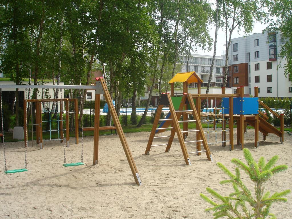 Apartament 303 Z Garazem Osiedle Polanki Kołobrzeg Esterno foto