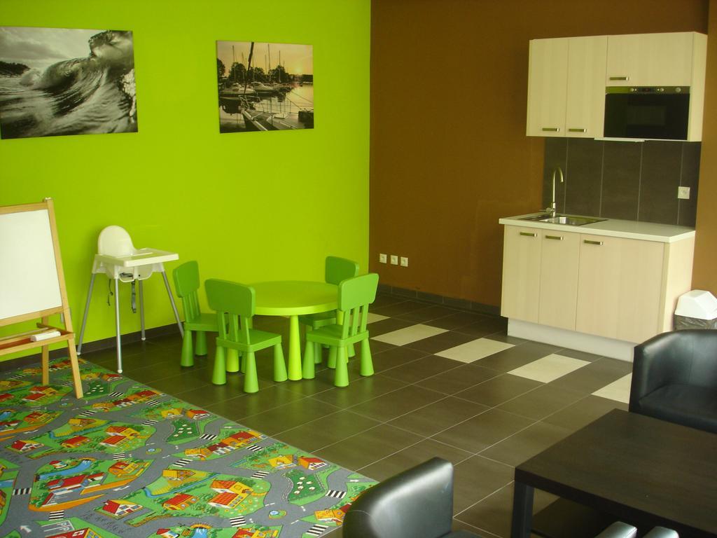 Apartament 303 Z Garazem Osiedle Polanki Kołobrzeg Esterno foto