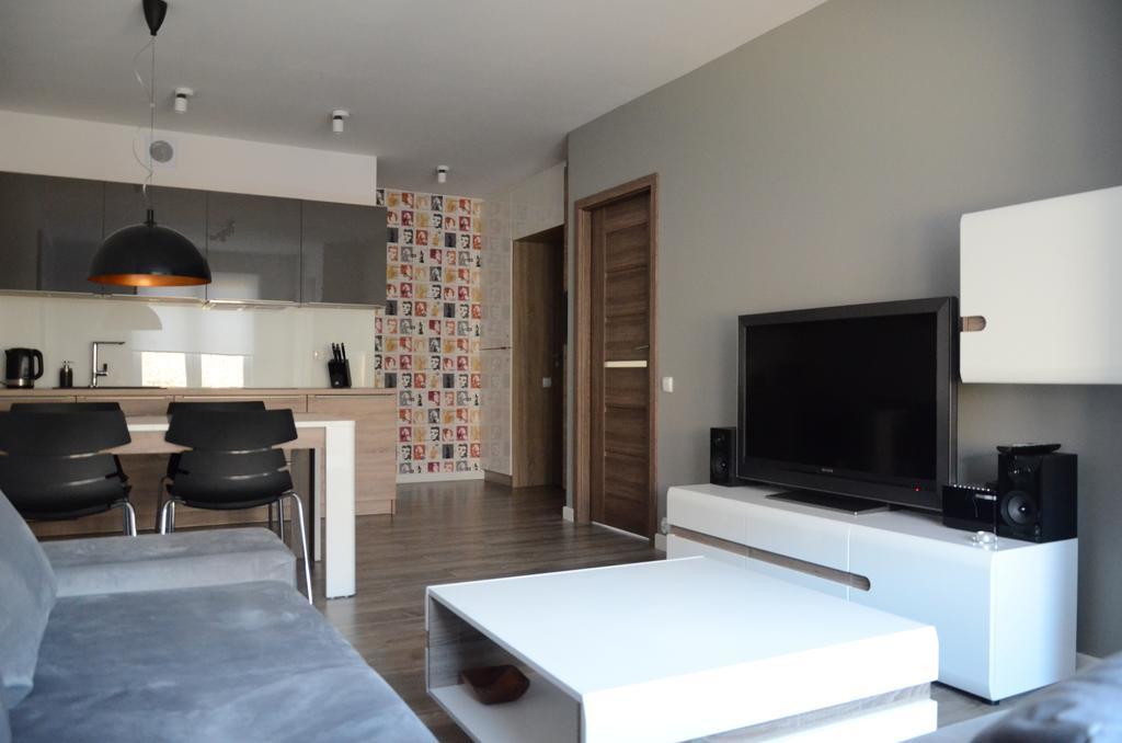 Apartament 303 Z Garazem Osiedle Polanki Kołobrzeg Camera foto