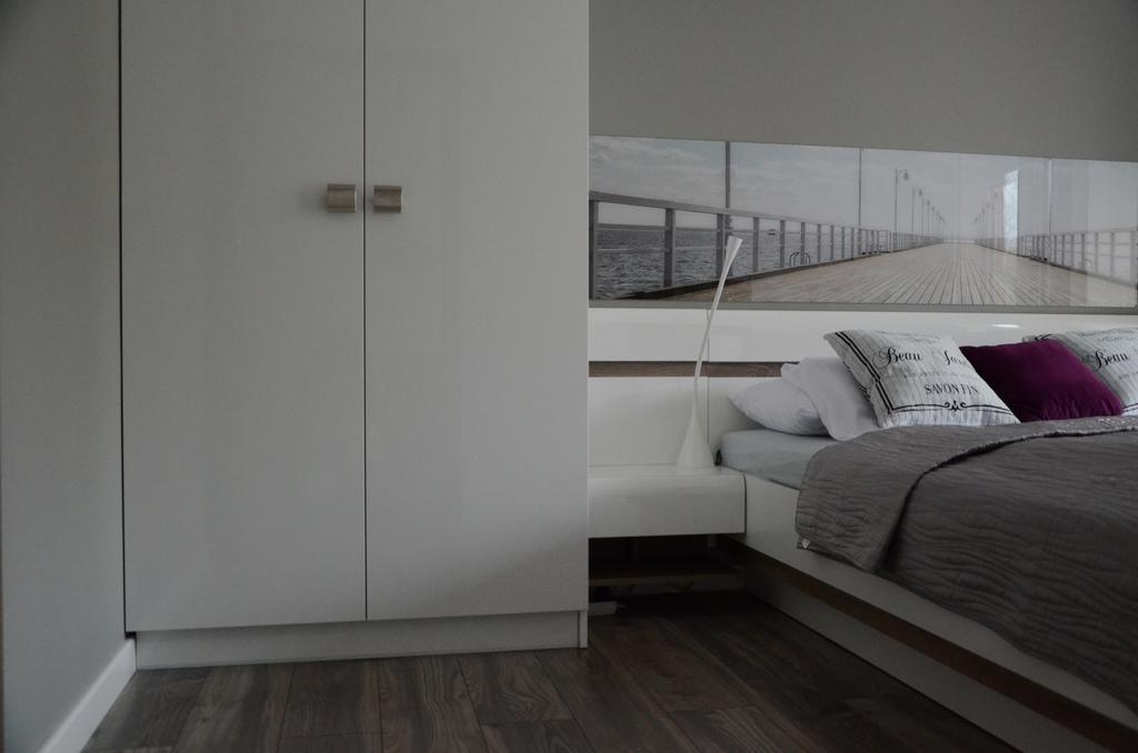 Apartament 303 Z Garazem Osiedle Polanki Kołobrzeg Camera foto