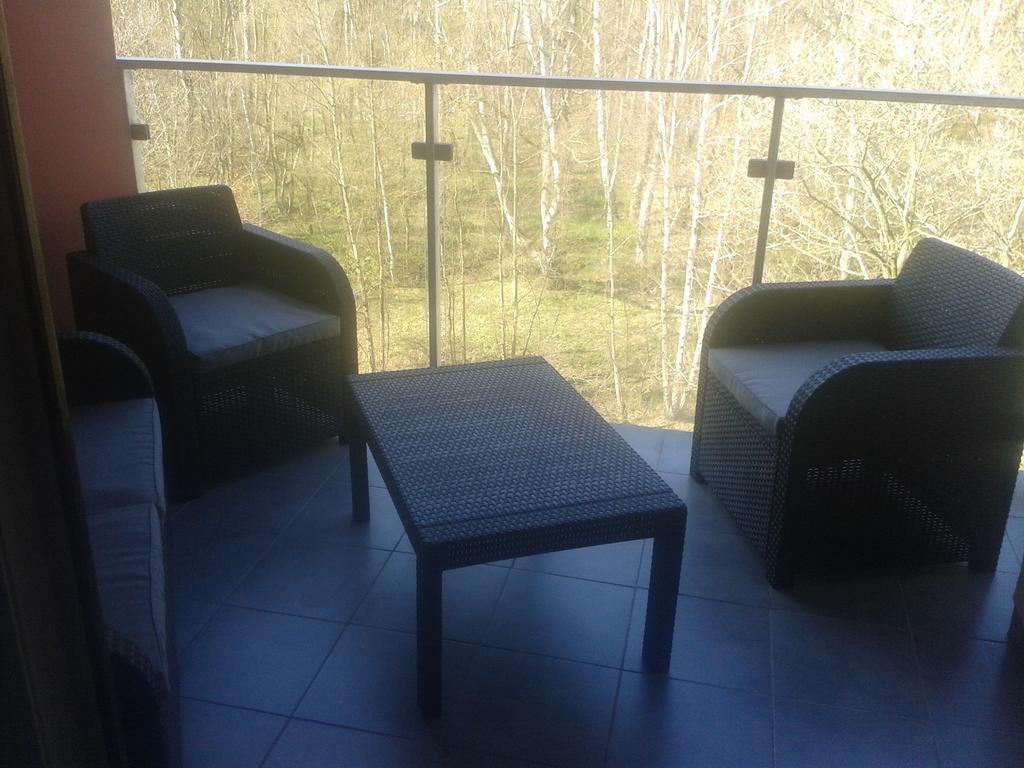Apartament 303 Z Garazem Osiedle Polanki Kołobrzeg Camera foto