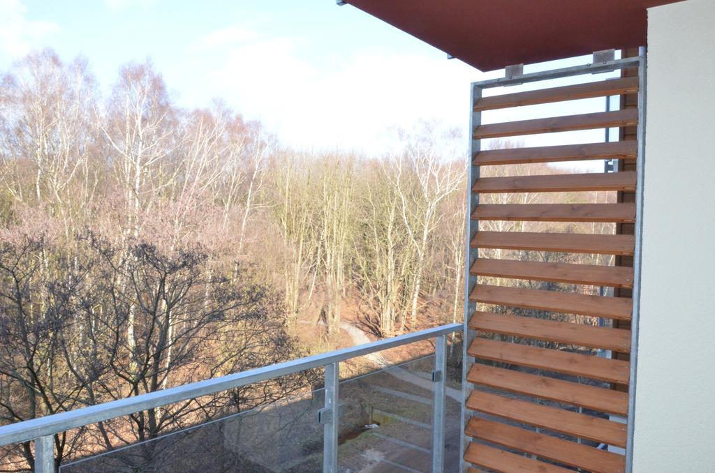 Apartament 303 Z Garazem Osiedle Polanki Kołobrzeg Camera foto