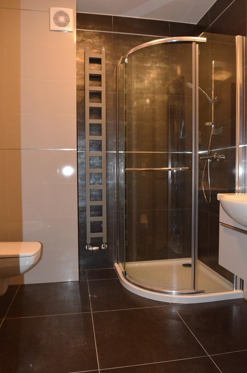 Apartament 303 Z Garazem Osiedle Polanki Kołobrzeg Camera foto