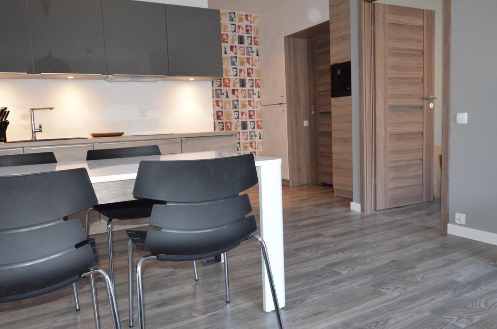 Apartament 303 Z Garazem Osiedle Polanki Kołobrzeg Camera foto