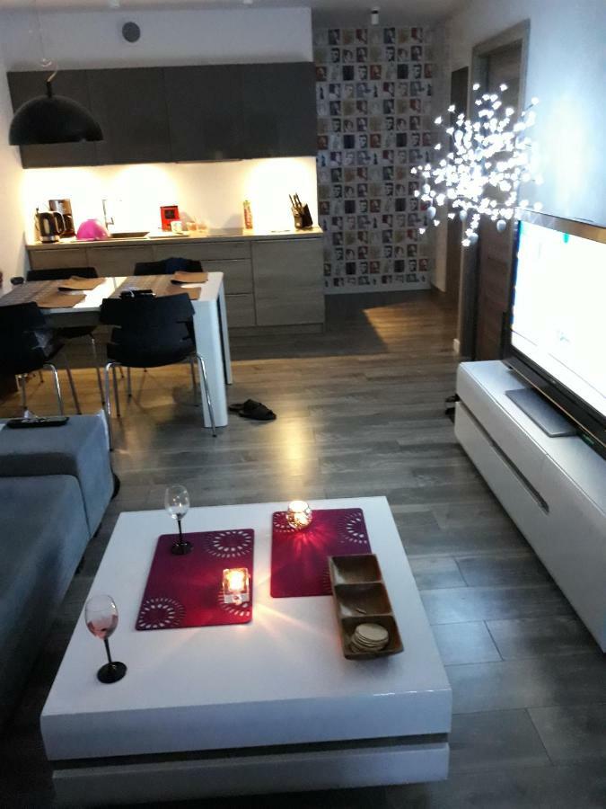 Apartament 303 Z Garazem Osiedle Polanki Kołobrzeg Esterno foto